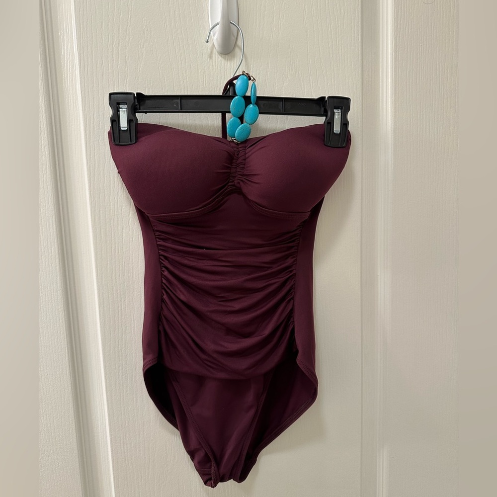 Ralph Lauren One Piece Swimsuit